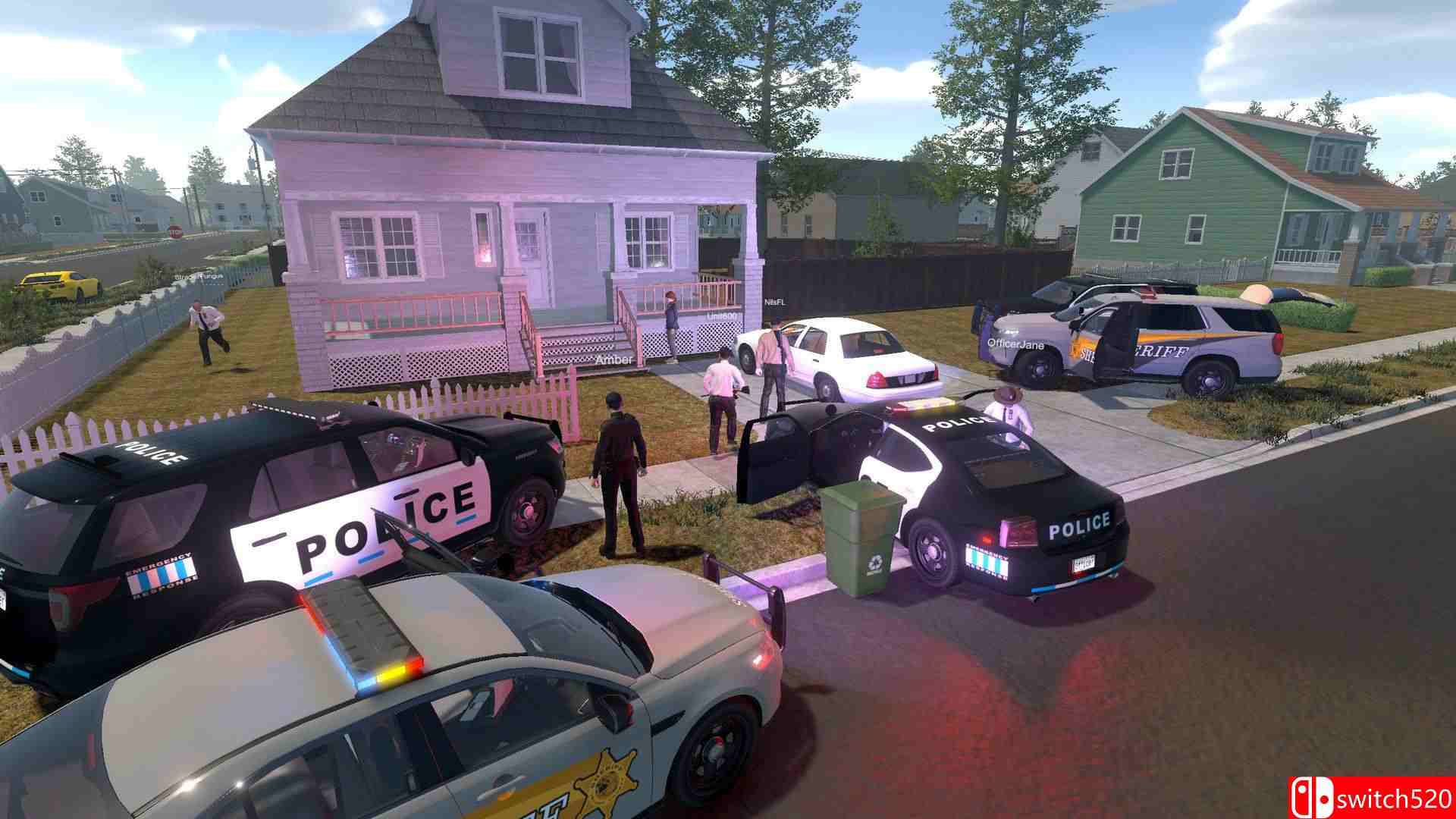 插图2–《警情，消防，急救模拟器（Flashing Lights ）》官方中文 集成交通部DLC [中文/繁体/英文/日语]–免费资源分享站