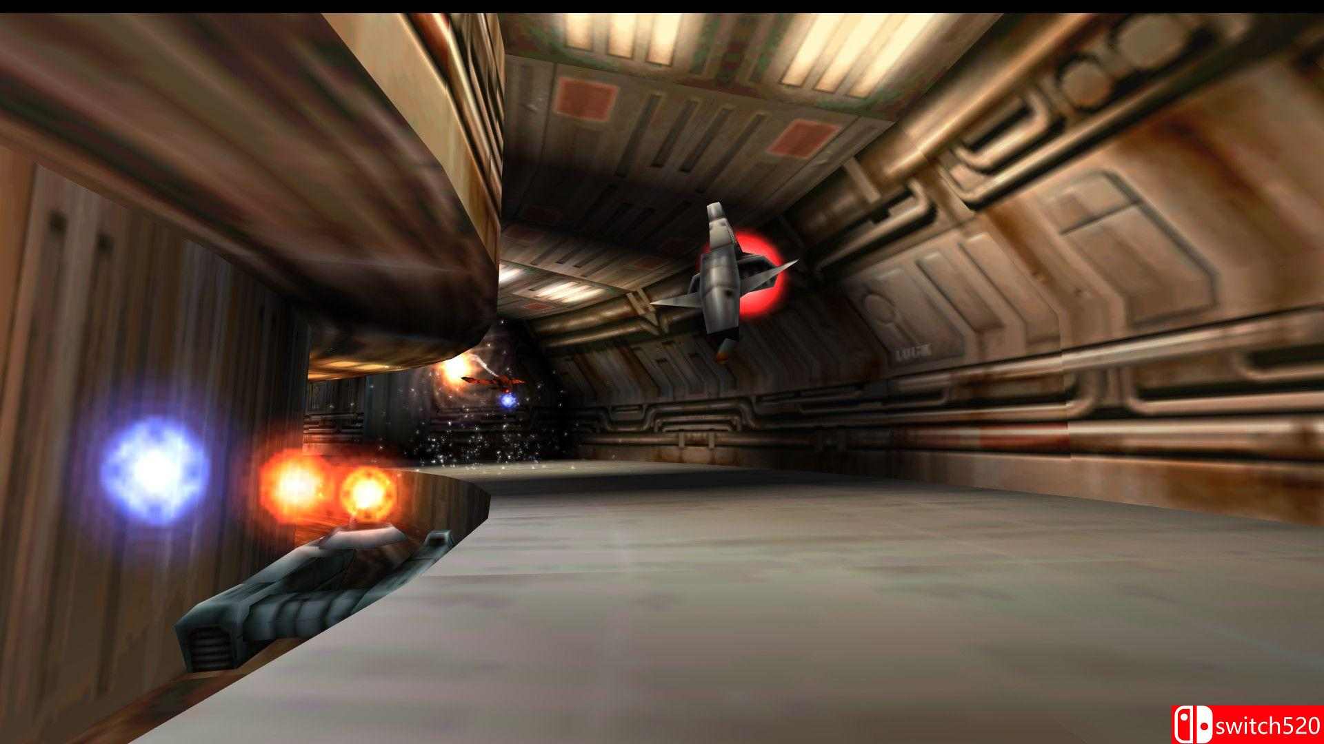 插图2–《放逐者：重制版（Forsaken Remastered）》v1.4.1 [英文]–免费资源分享站