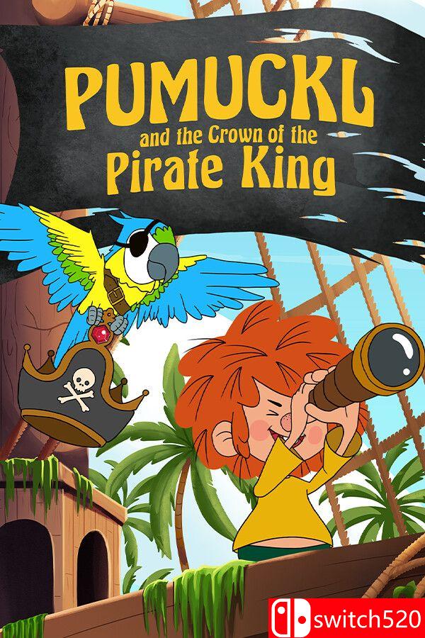 插图1–《普姆克与海盗王之冠（Pumuckl and the Crown of the Pirate King）》v1.0.4 [英文]–免费资源分享站
