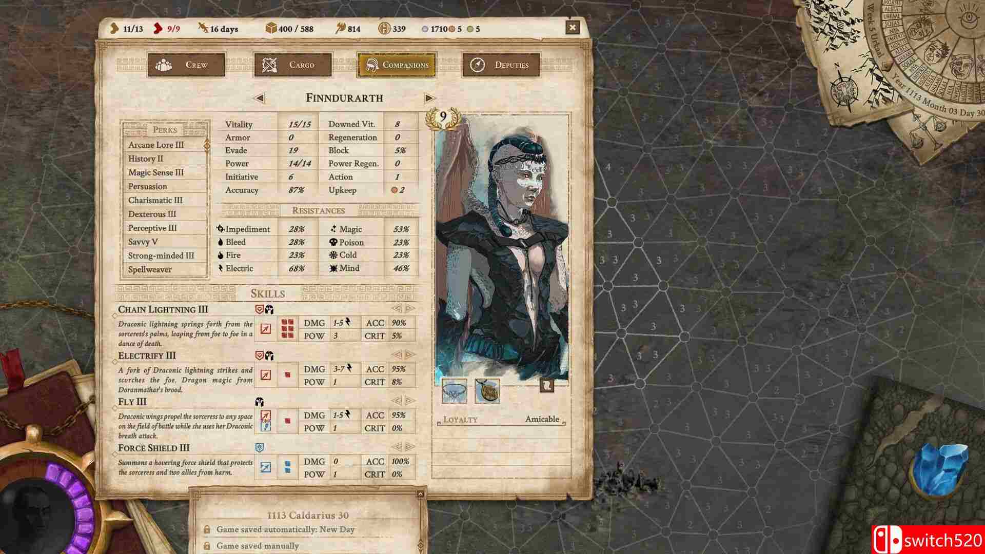 插图2–《瓦格鲁斯：河流王国（Vagrus – The Riven Realms）集成支持者包DLC [中文/英文/日语]–免费资源分享站