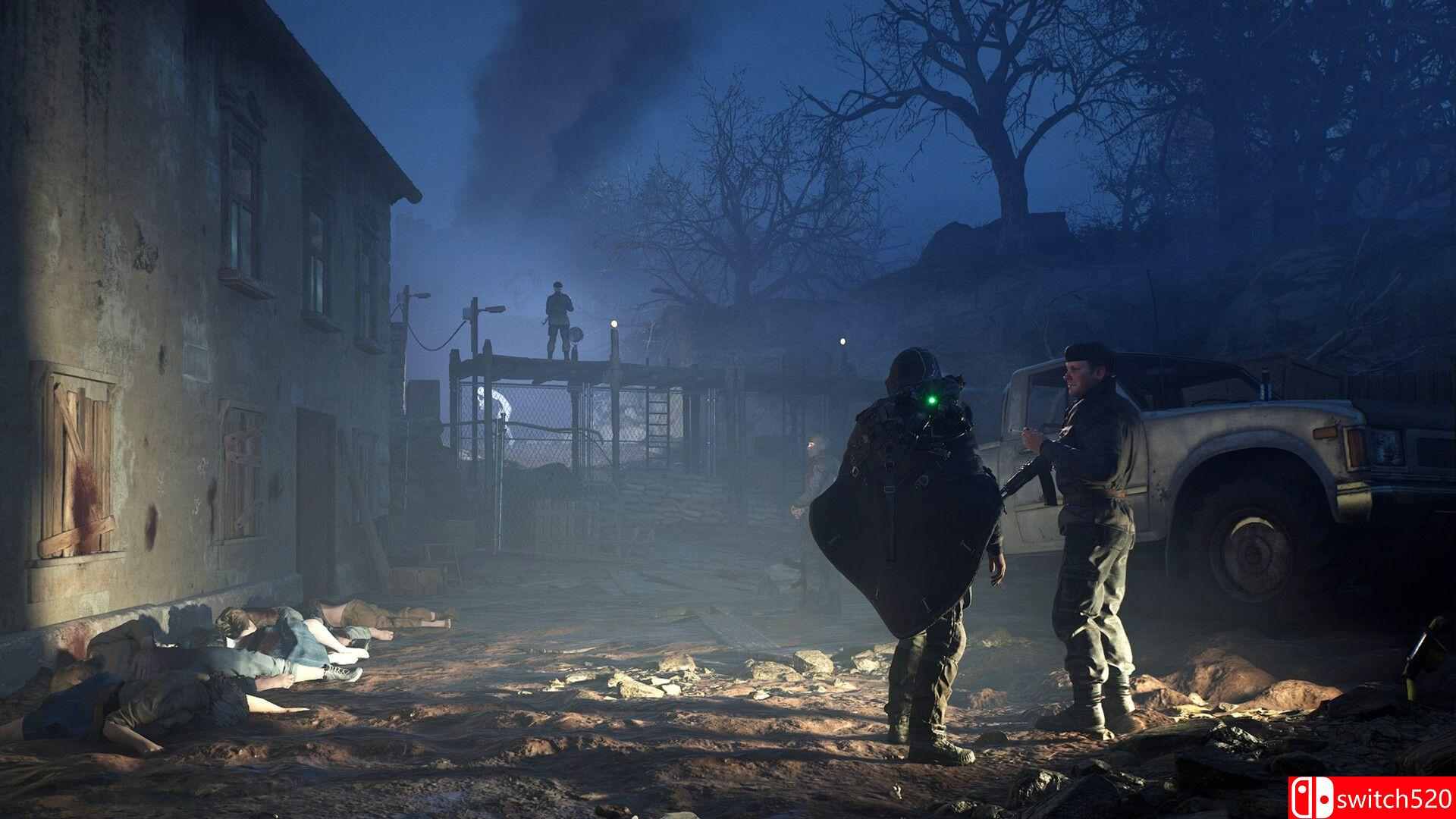 插图4–《地狱即我们（Hell is Us）》官方中文 v1.6 [中文/英文/日语]–免费资源分享站