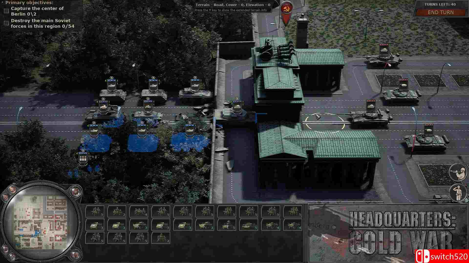 插图2–《指挥部：冷战（Headquarters: Cold War）》FCKDRM镜像版[英文]–免费资源分享站