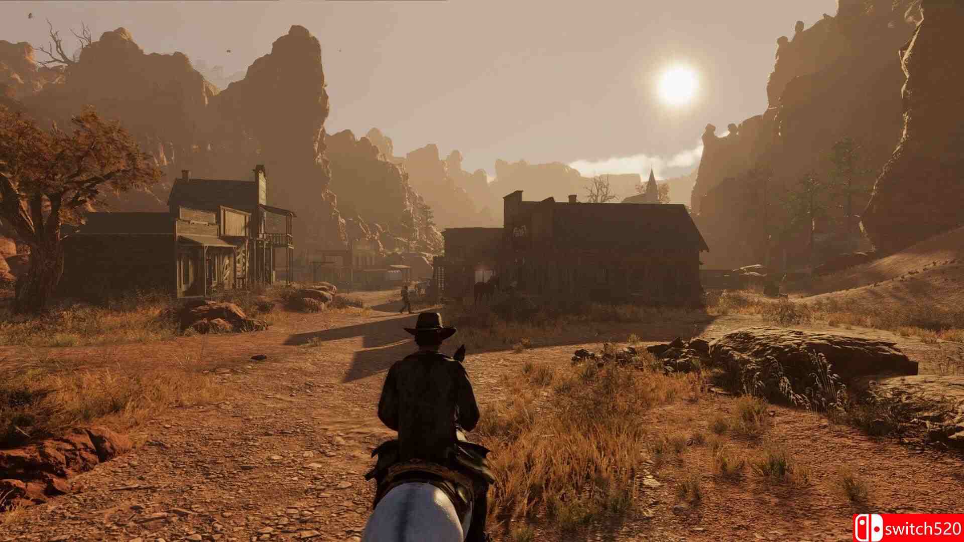 插图2–《狂野西部：传承（Wild West Legacy）》官方中文 [中文/英文]–免费资源分享站