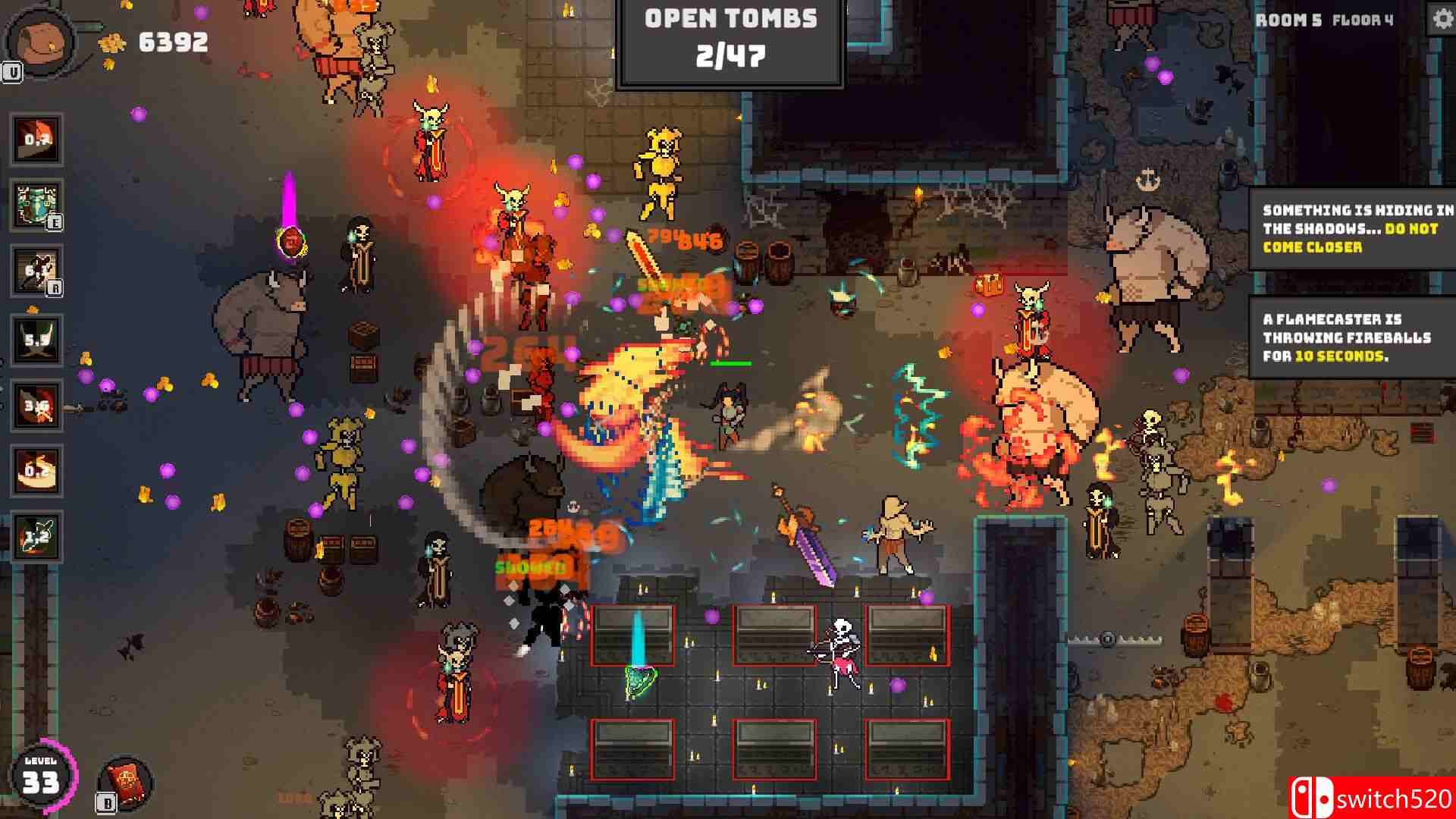 插图3–《废弃地牢（Unwanted Dungeon）》官方中文 Build 22702437 [中文/英文/日语]–免费资源分享站