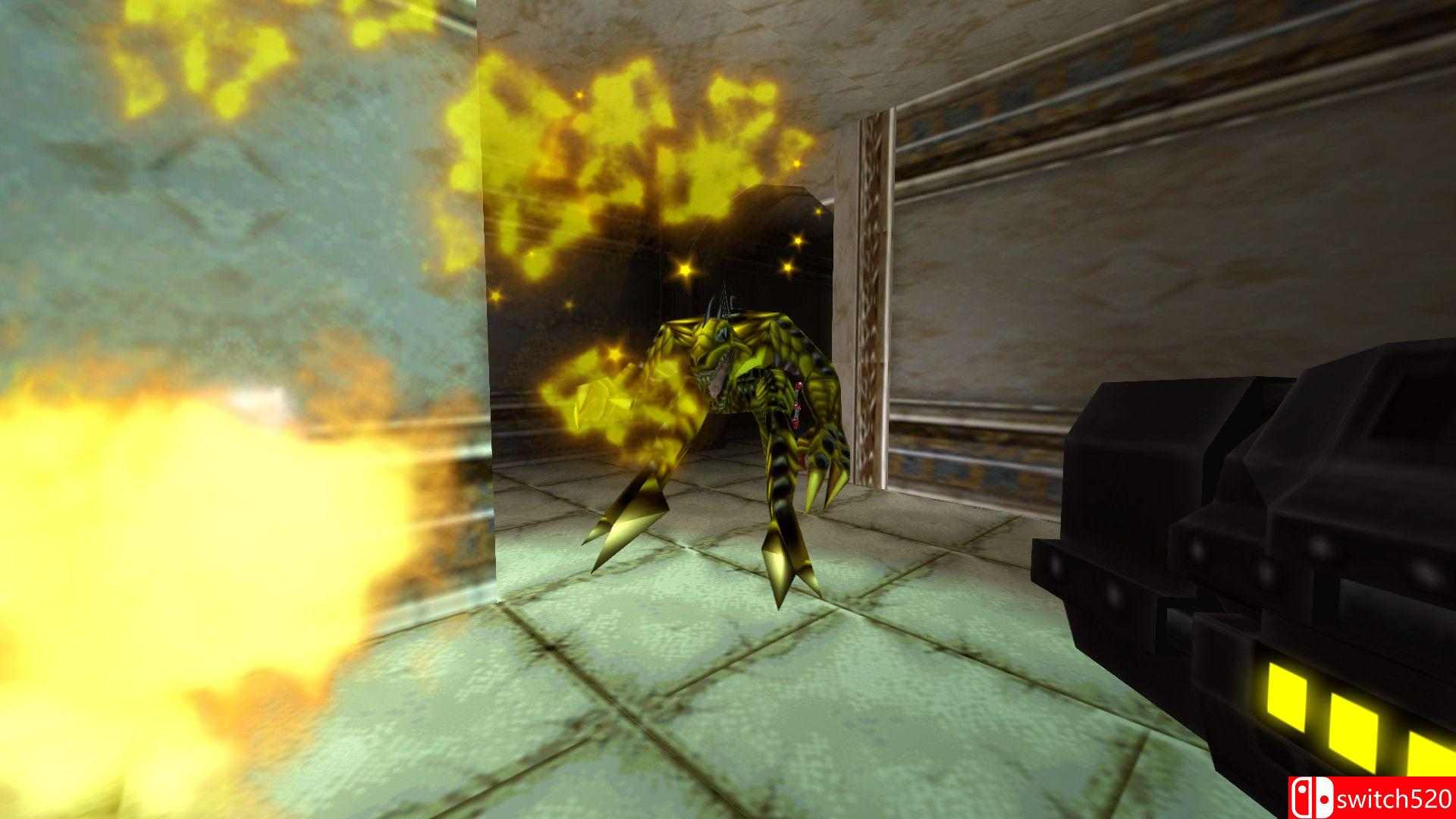 插图6–《恐龙猎人2（Turok 2: Seeds of Evil）》重制版 v3.0.1336 [英文]–免费资源分享站