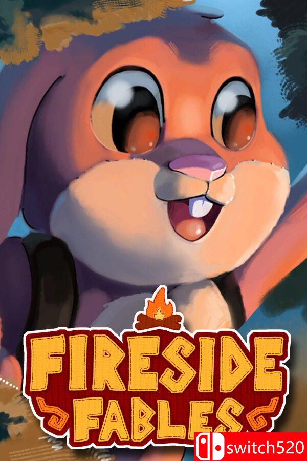 插图1–《炉边故事：治愈叙事冒险（Fireside Fables: Wholesome Narrative）》[英文]–免费资源分享站