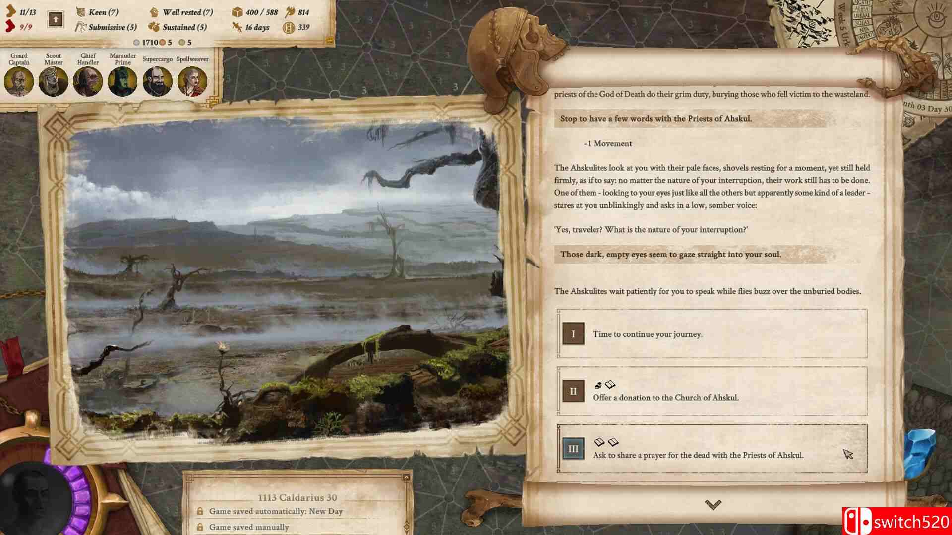 插图3–《瓦格鲁斯：河流王国（Vagrus – The Riven Realms）集成支持者包DLC [中文/英文/日语]–免费资源分享站