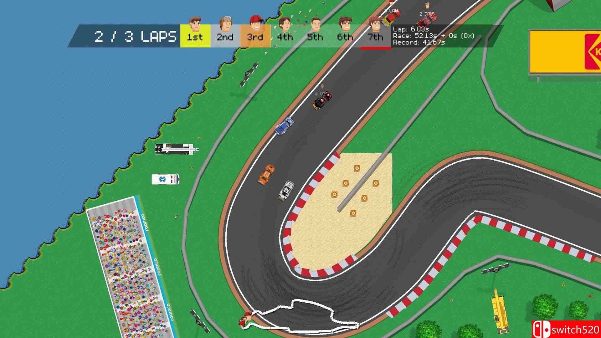 插图6–《模拟赛车竞速2（Pretend Cars Racing 2）》Build 22385667 [英文]–免费资源分享站