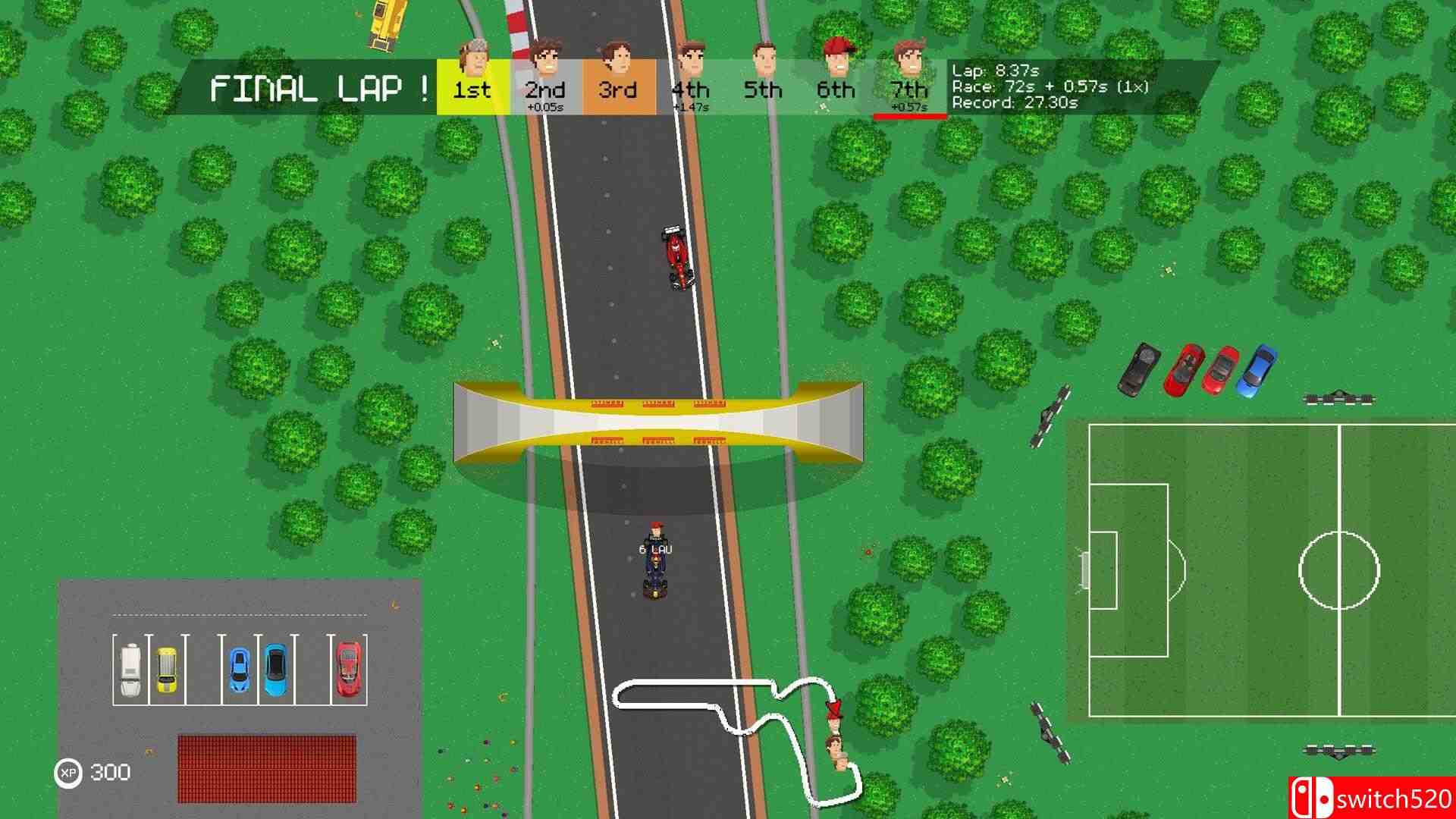 插图3–《模拟赛车竞速2（Pretend Cars Racing 2）》Build 22385667 [英文]–免费资源分享站