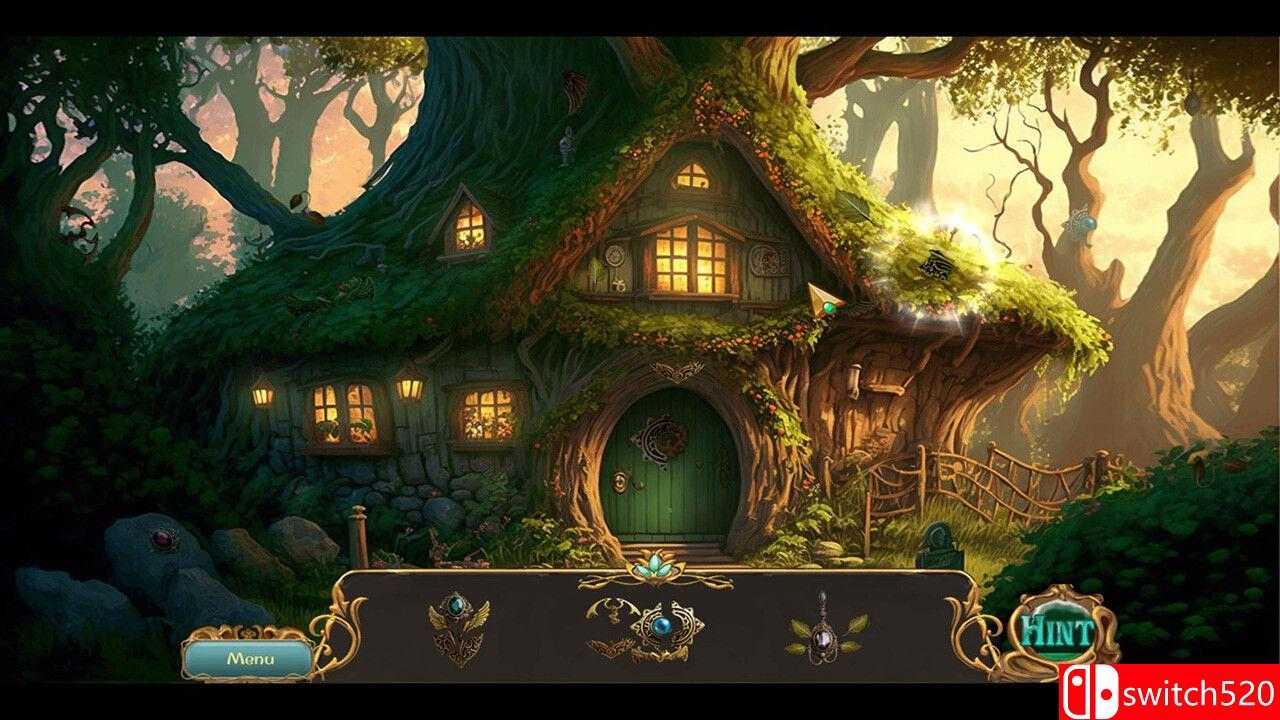插图3–《魔法隐秘藏身处（Enchantment Secret Hideaway）》[英文]–免费资源分享站