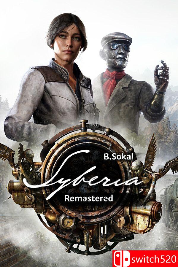 插图1–《塞伯利亚之谜 – 重制版（Syberia – Remastered）》 v20251216.1710 [英文]–免费资源分享站