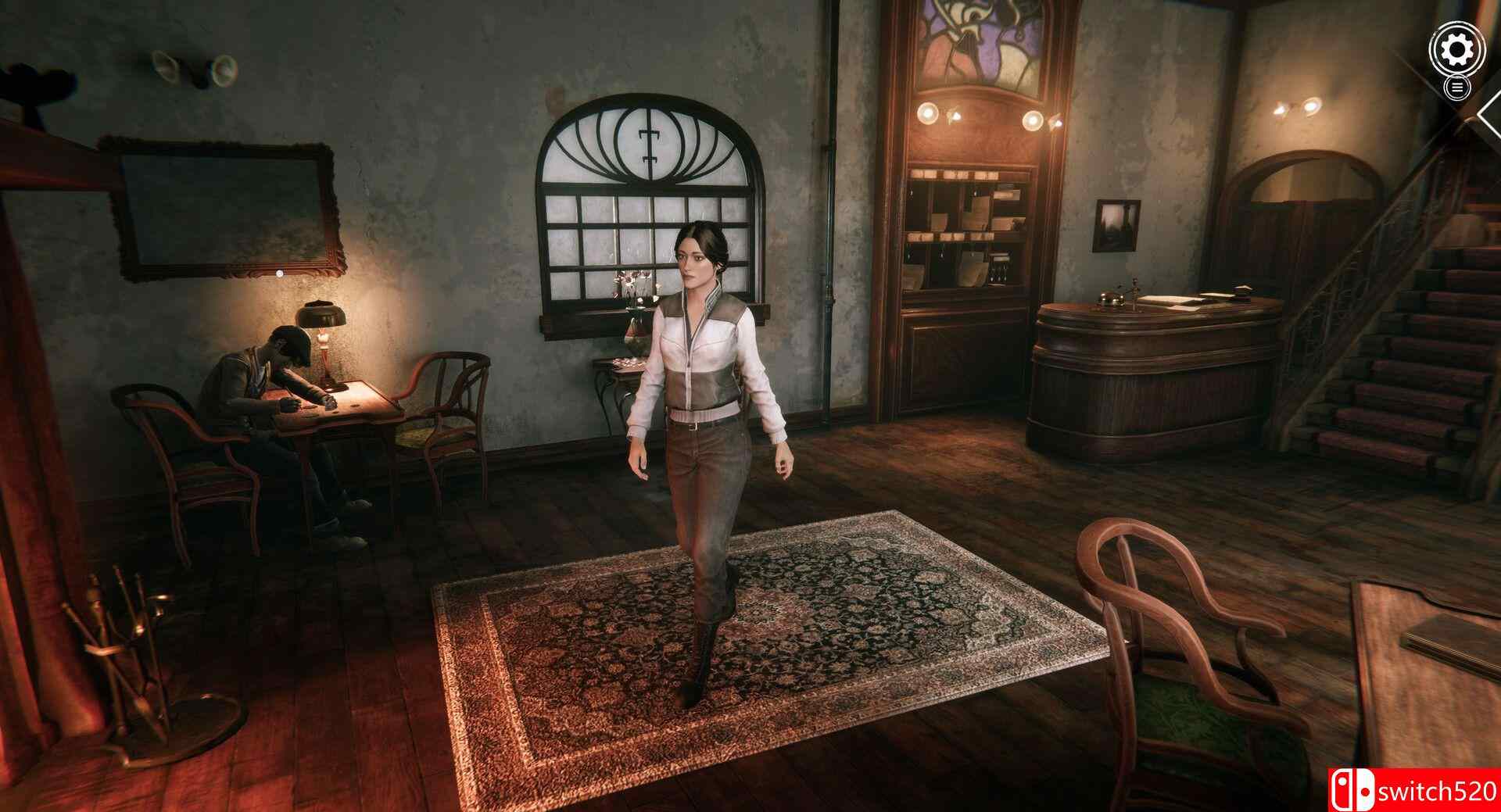 插图2–《塞伯利亚之谜 – 重制版（Syberia – Remastered）》 v20251216.1710 [英文]–免费资源分享站