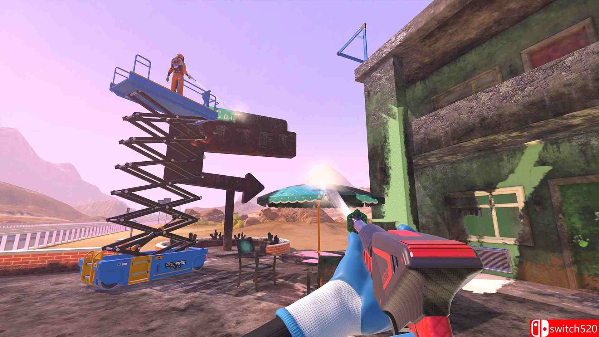 插图6–《冲就完事模拟器2（PowerWash Simulator 2）》官方中文 集成探险活宝DLC [中文/繁体/英文/日语]–免费资源分享站