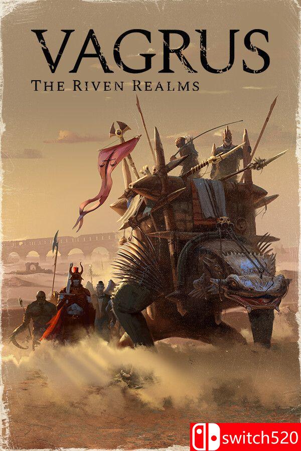 插图1–《瓦格鲁斯：河流王国（Vagrus – The Riven Realms）集成支持者包DLC [中文/英文/日语]–免费资源分享站