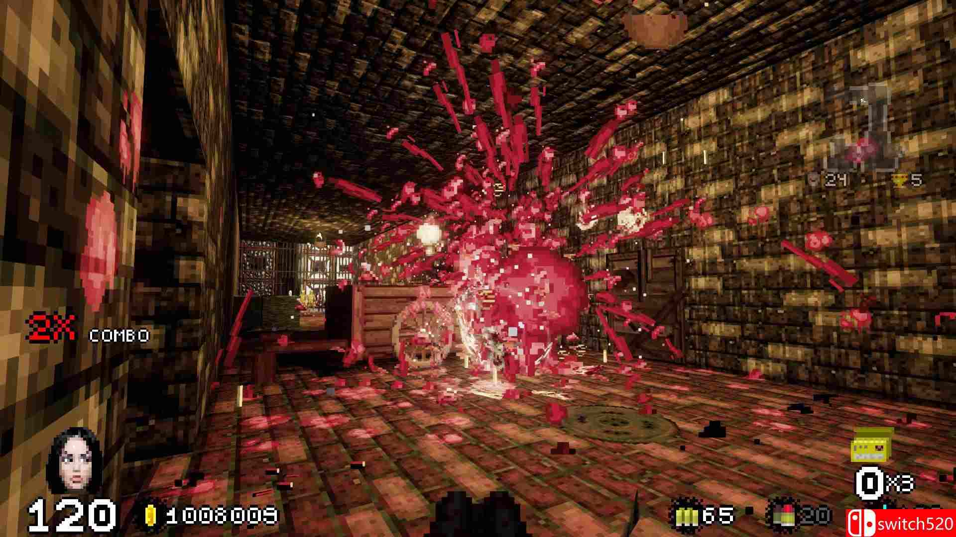 插图2–《死亡收割者（Nightmare Reaper）》v3.3 [英文]–免费资源分享站