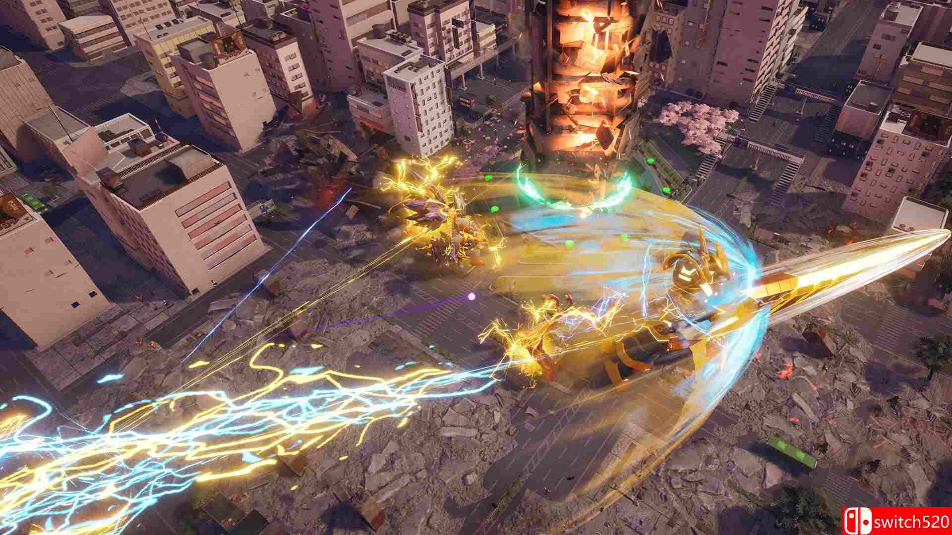 插图6–《巨击大乱斗（GigaBash）》官方中文 集成升天DLC [中文/繁体/英文/日语]–免费资源分享站