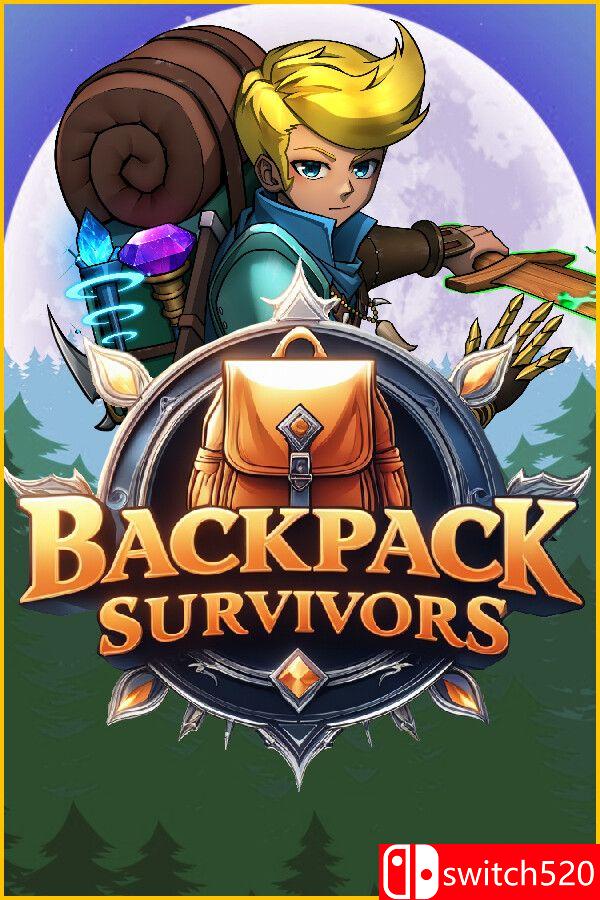 插图1–《背包幸存者（Backpack Survivors）》官方中文 [中文/英文/日语]–免费资源分享站