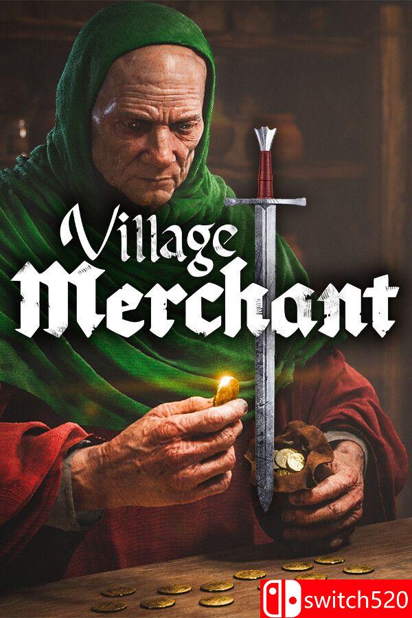 插图1–《乡村商人（Village Merchant）》官方中文 [中文/英文/日语]–免费资源分享站