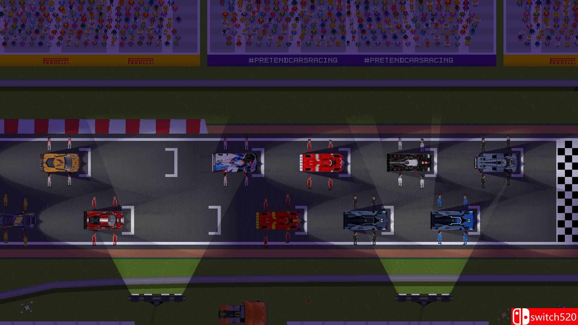 插图2–《模拟赛车竞速2（Pretend Cars Racing 2）》Build 22385667 [英文]–免费资源分享站