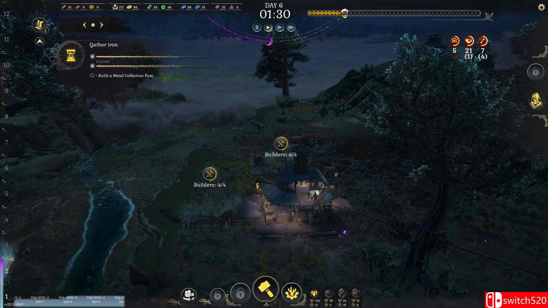 插图5–《雾隐天途（DarkSwitch）》官方中文 [中文/英文]–免费资源分享站