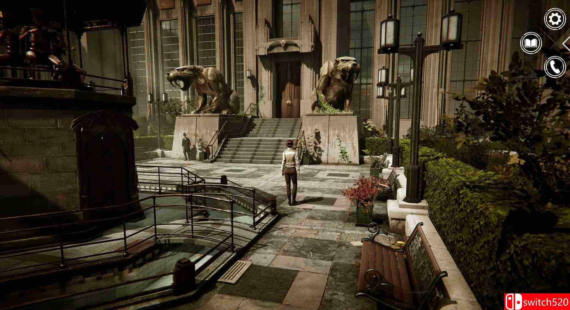 插图4–《塞伯利亚之谜 – 重制版（Syberia – Remastered）》 v20251216.1710 [英文]–免费资源分享站