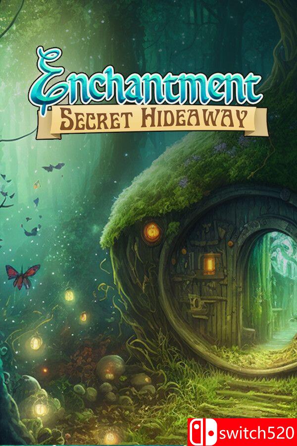 插图1–《魔法隐秘藏身处（Enchantment Secret Hideaway）》[英文]–免费资源分享站