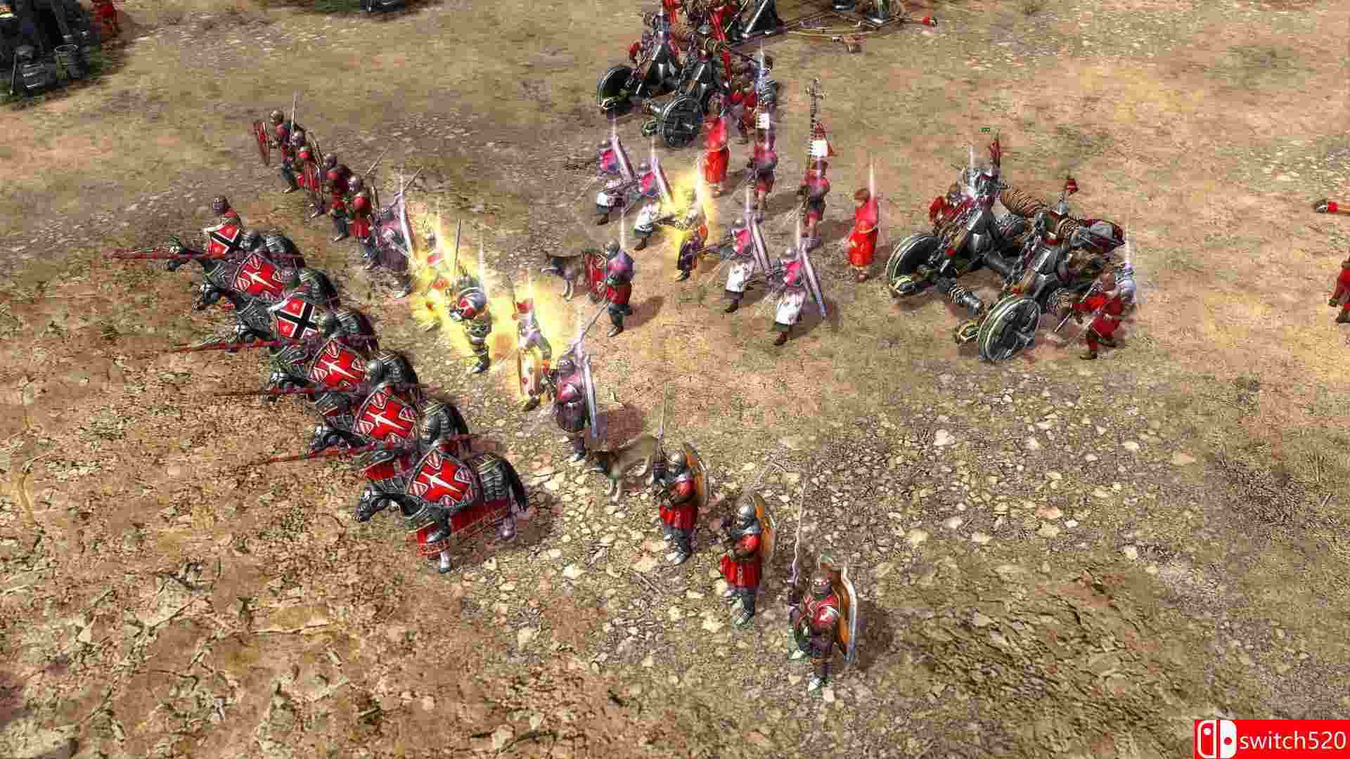 插图6–《古代战争：中世纪十字军（Ancient Wars: Medieval Crusades）》官方中文 [中文/英文]–免费资源分享站