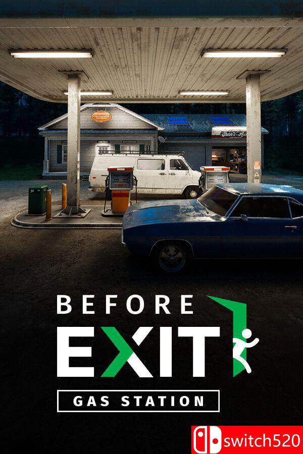 插图1–《出口前：加油站（Before Exit: Gas Station）》官方中文 集成日光DLC [中文/繁体/英文/日语]–免费资源分享站