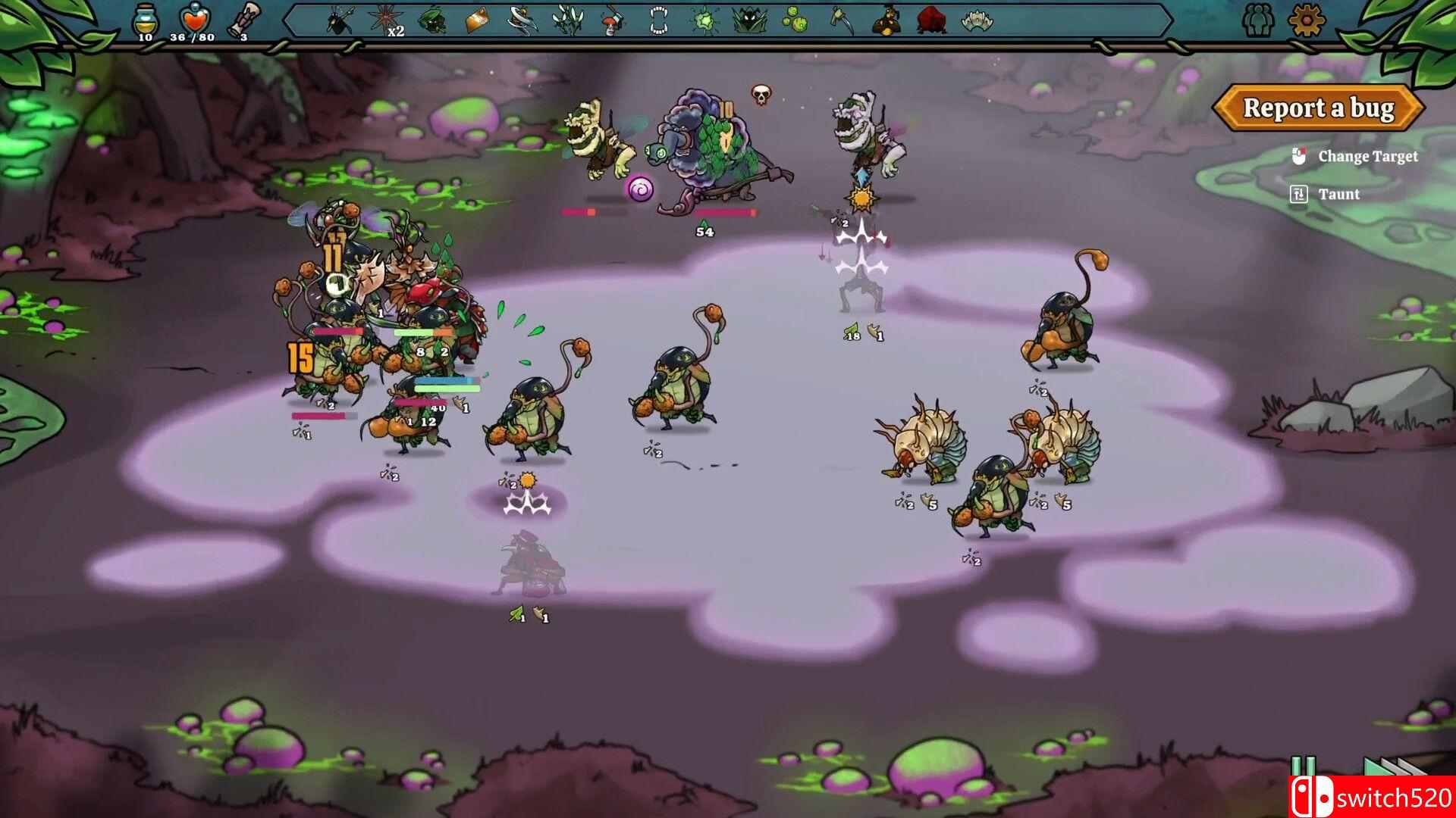插图6–《蜂巢疫灾（Hive Blight）》官方中文 Build 22381840 [中文/英文/日语]–免费资源分享站
