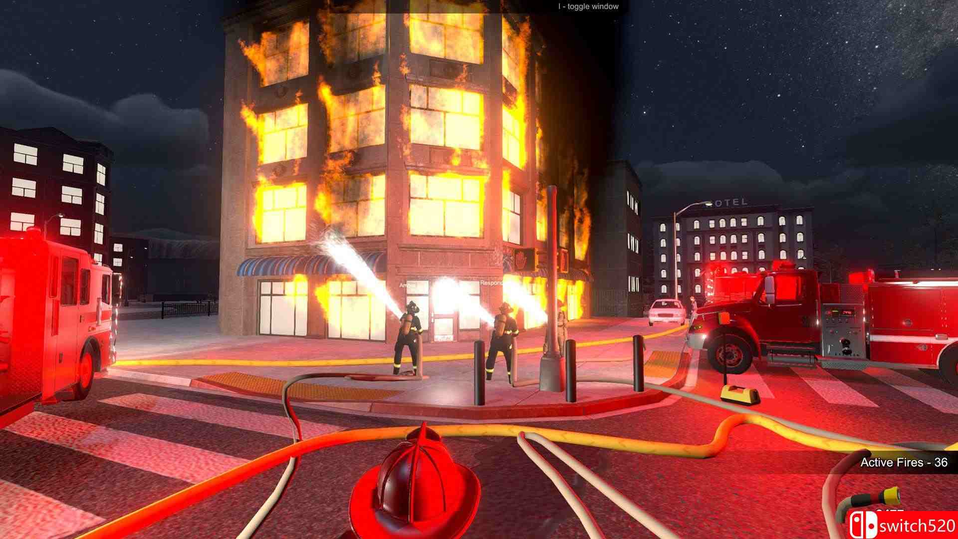 插图3–《警情，消防，急救模拟器（Flashing Lights ）》官方中文 集成交通部DLC [中文/繁体/英文/日语]–免费资源分享站