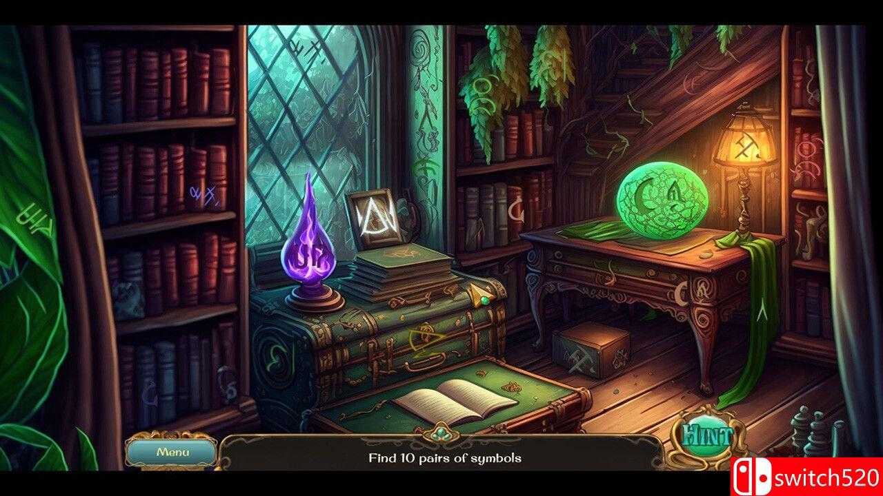 插图5–《魔法隐秘藏身处（Enchantment Secret Hideaway）》[英文]–免费资源分享站