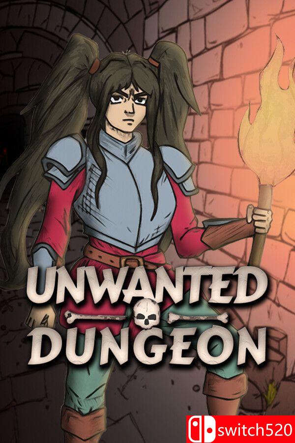 插图1–《废弃地牢（Unwanted Dungeon）》官方中文 Build 22702437 [中文/英文/日语]–免费资源分享站