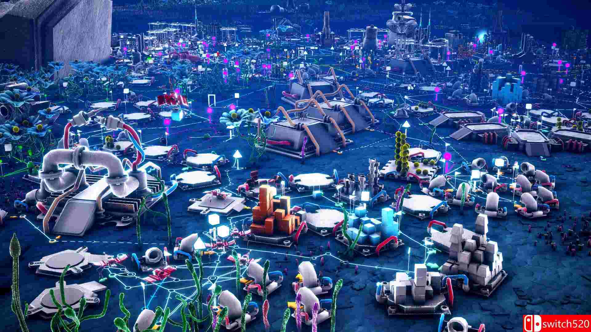 插图6–《蚁托邦（Microtopia）》官方中文 v1.2.1 [中文/英文/日语]–免费资源分享站