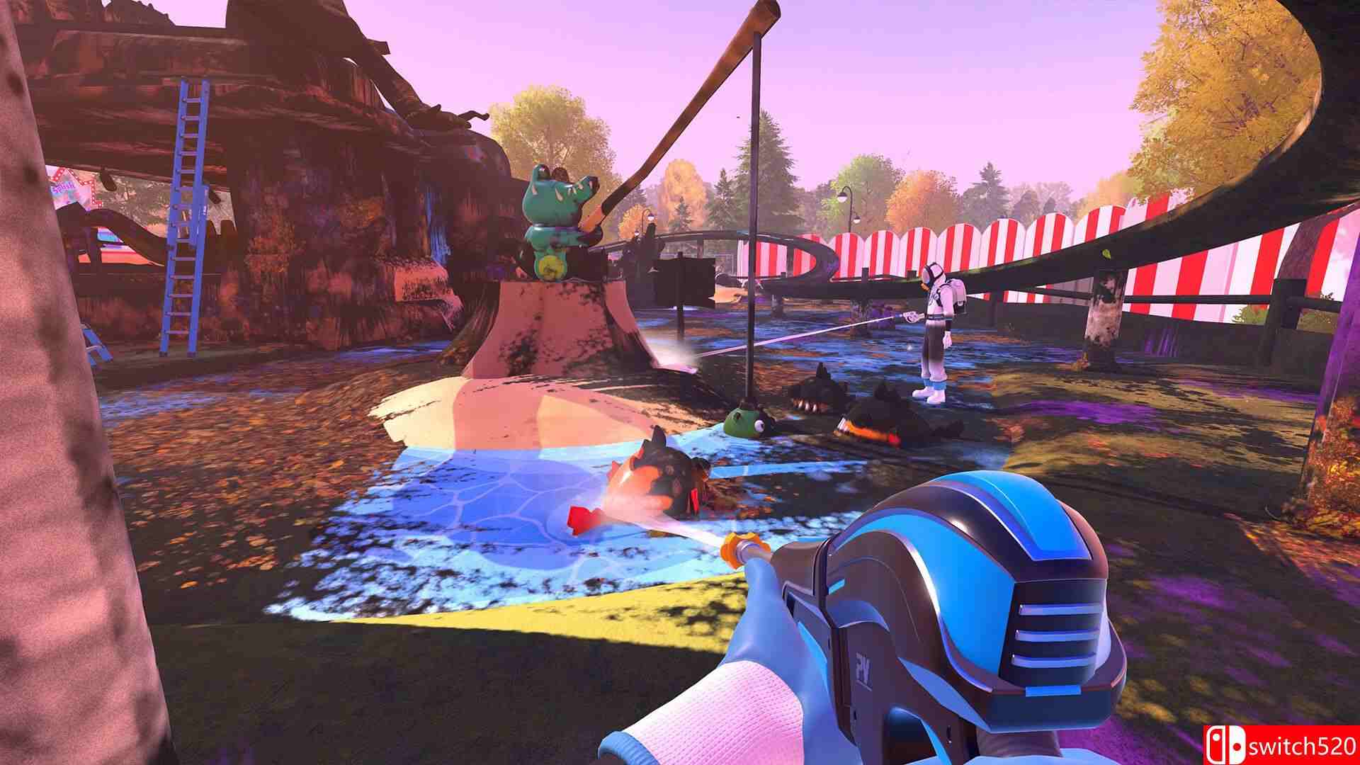 插图4–《冲就完事模拟器2（PowerWash Simulator 2）》官方中文 集成探险活宝DLC [中文/繁体/英文/日语]–免费资源分享站