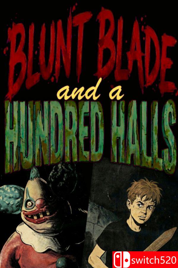 插图1–《钝剑与百厅（Blunt Blade and a Hundred Halls）》Build 22020178 [英文]–免费资源分享站