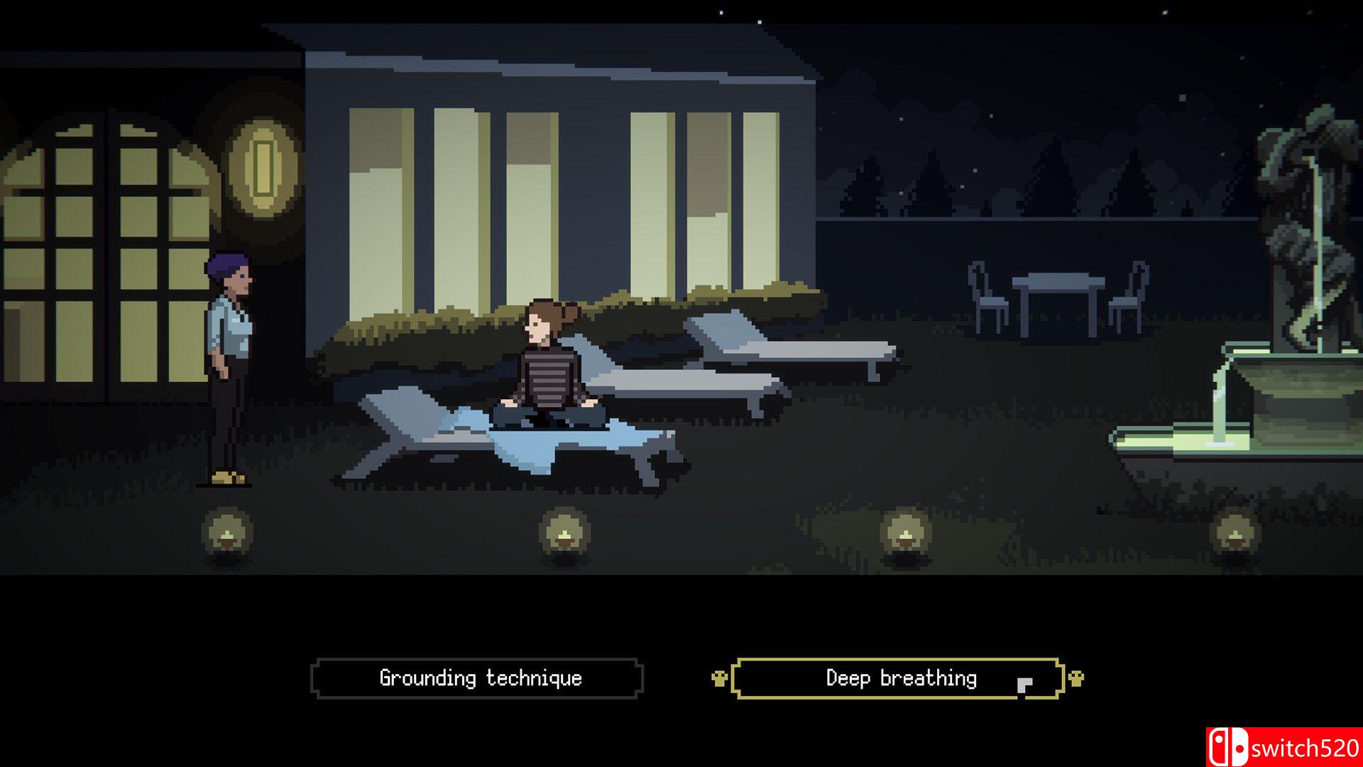 插图3–《午夜场景：墓间低语（Midnight Scenes: Among Graves）》Build 22360430 [英文]–免费资源分享站