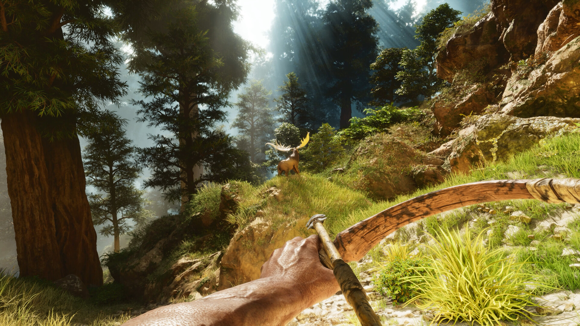 插图1–PC游戏《方舟: 生存飞升/ARK: Survival Ascended》中文v77.54下载–免费资源分享站