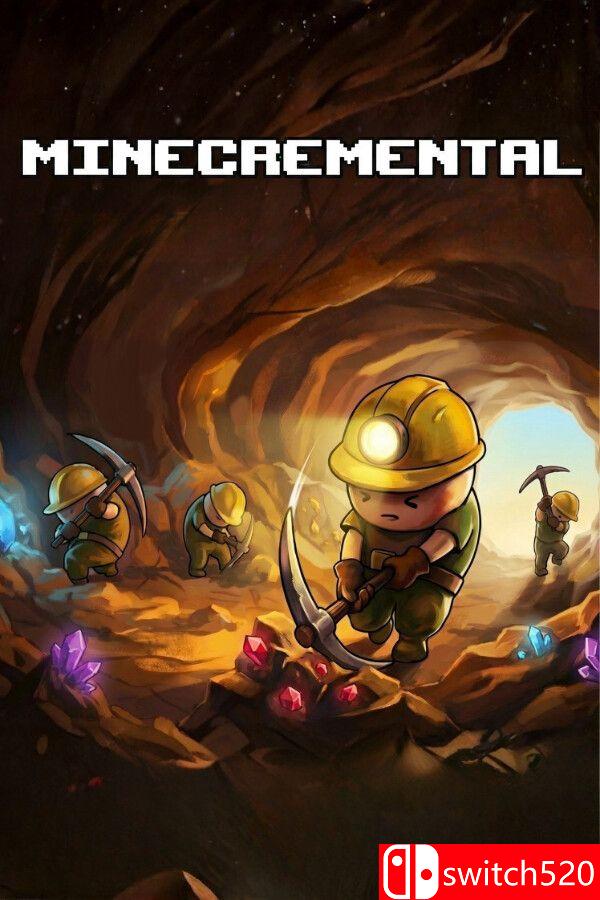 插图1–《我的增量矿工（Minecremental）》Build 22422296 [英文]–免费资源分享站