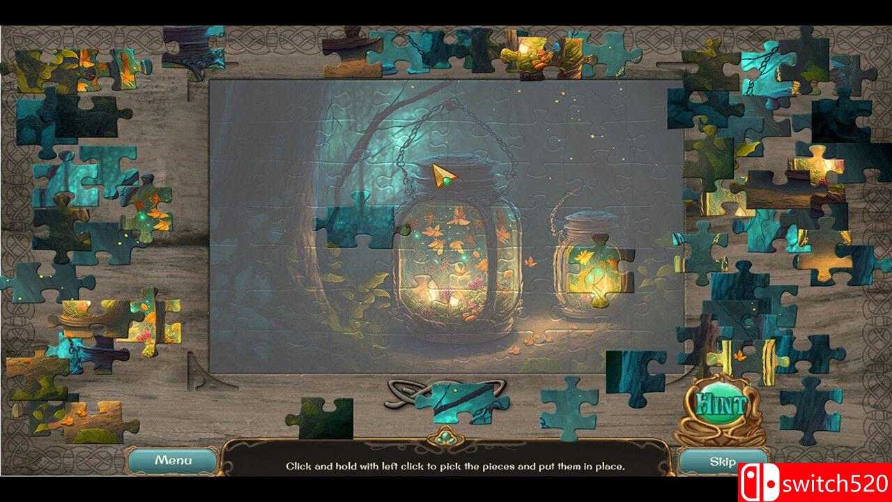 插图4–《魔法隐秘藏身处（Enchantment Secret Hideaway）》[英文]–免费资源分享站