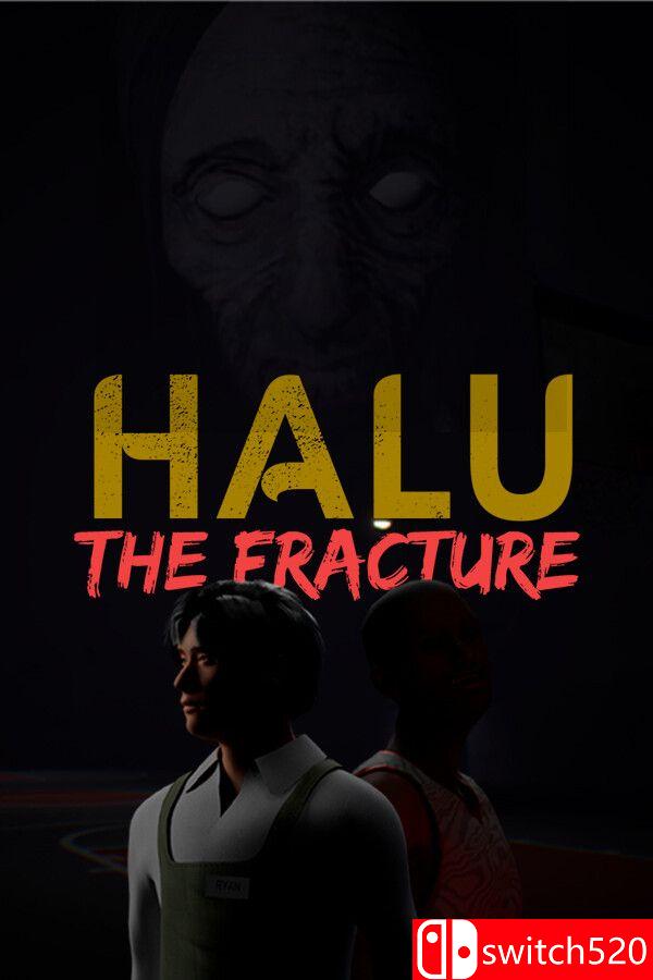插图1–《哈露：裂痕（Halu – The Fracture）》官方中文 v1.5.5 [中文/英文/日语]–免费资源分享站