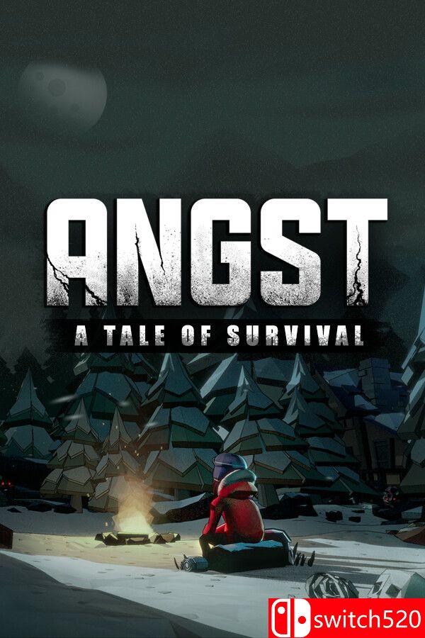 插图1–《恐惧：生存之旅（ANGST: A TALE OF SURVIVAL）》官方中文 v20260109 [中文/英文/日语]–免费资源分享站