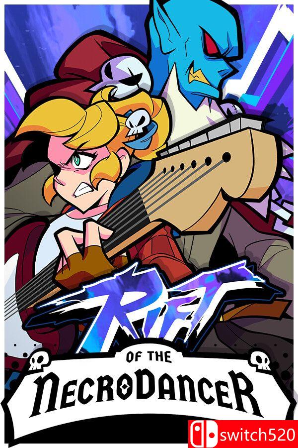 插图1–《节奏裂隙（Rift of the NecroDancer）》官方中文 集成传说之下音乐包 [中文/繁体/英文/日语]–免费资源分享站