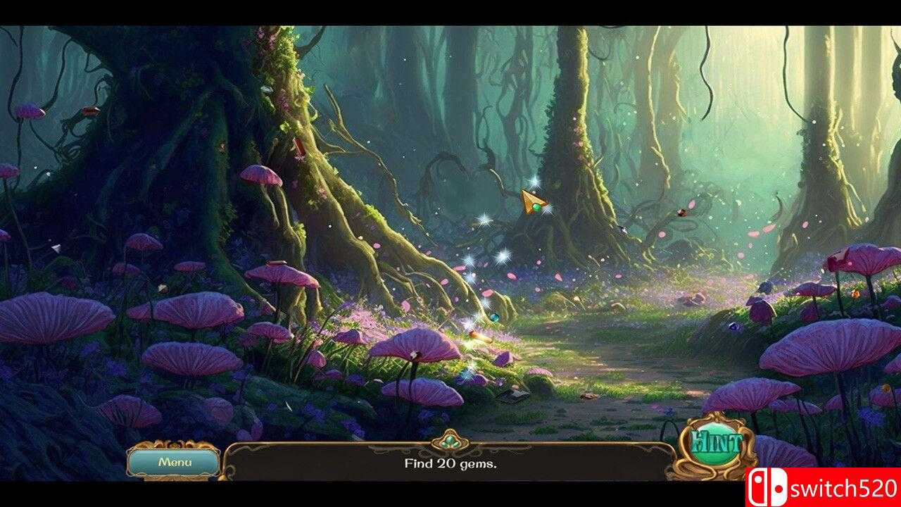 插图2–《魔法隐秘藏身处（Enchantment Secret Hideaway）》[英文]–免费资源分享站