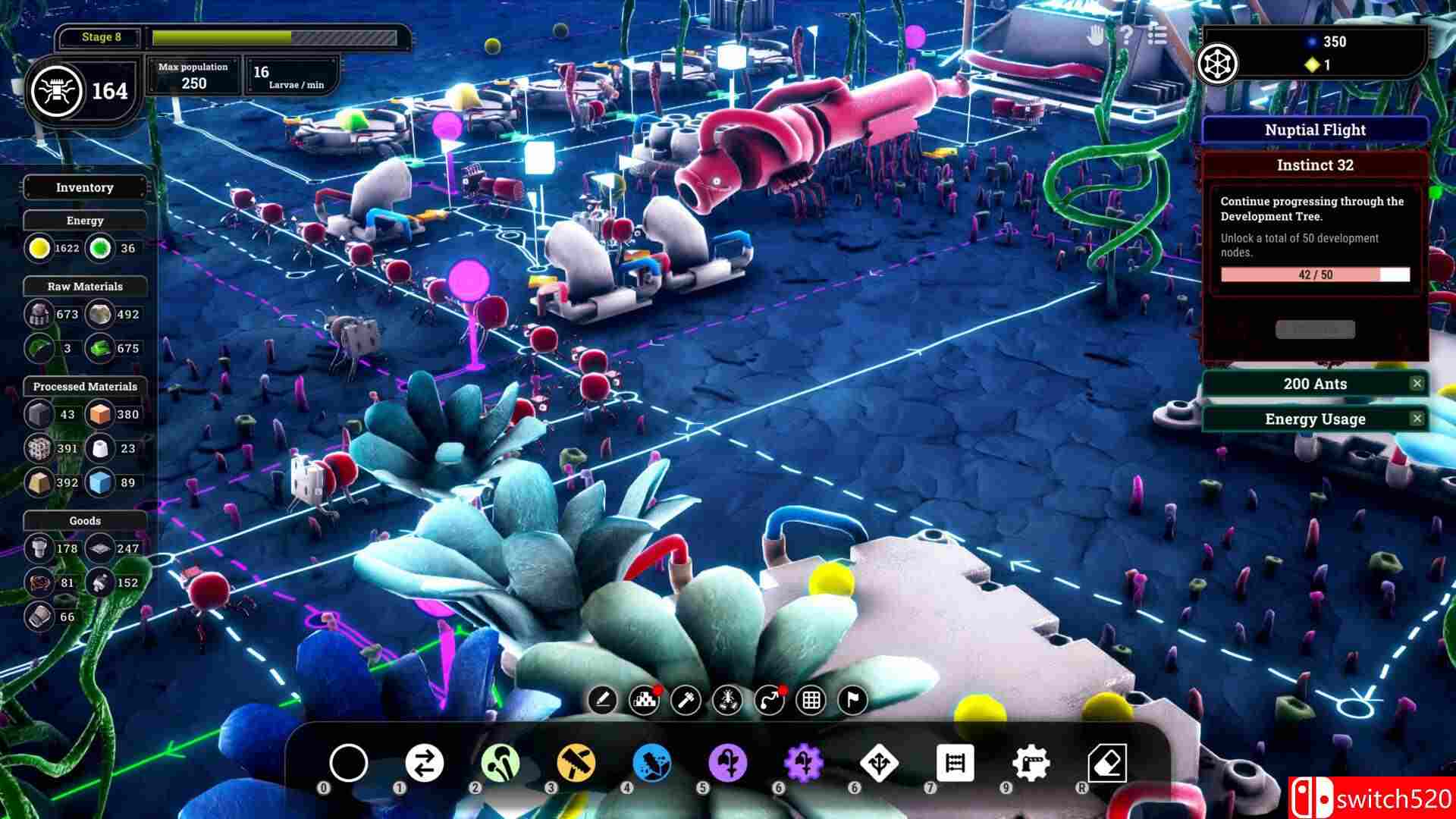 插图2–《蚁托邦（Microtopia）》官方中文 v1.2.1 [中文/英文/日语]–免费资源分享站