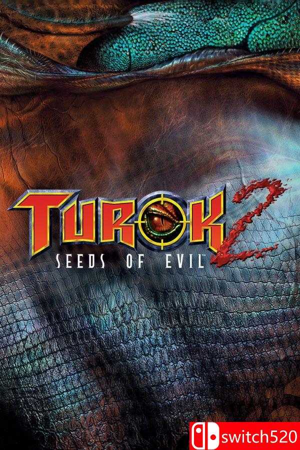 插图1–《恐龙猎人2（Turok 2: Seeds of Evil）》重制版 v3.0.1336 [英文]–免费资源分享站