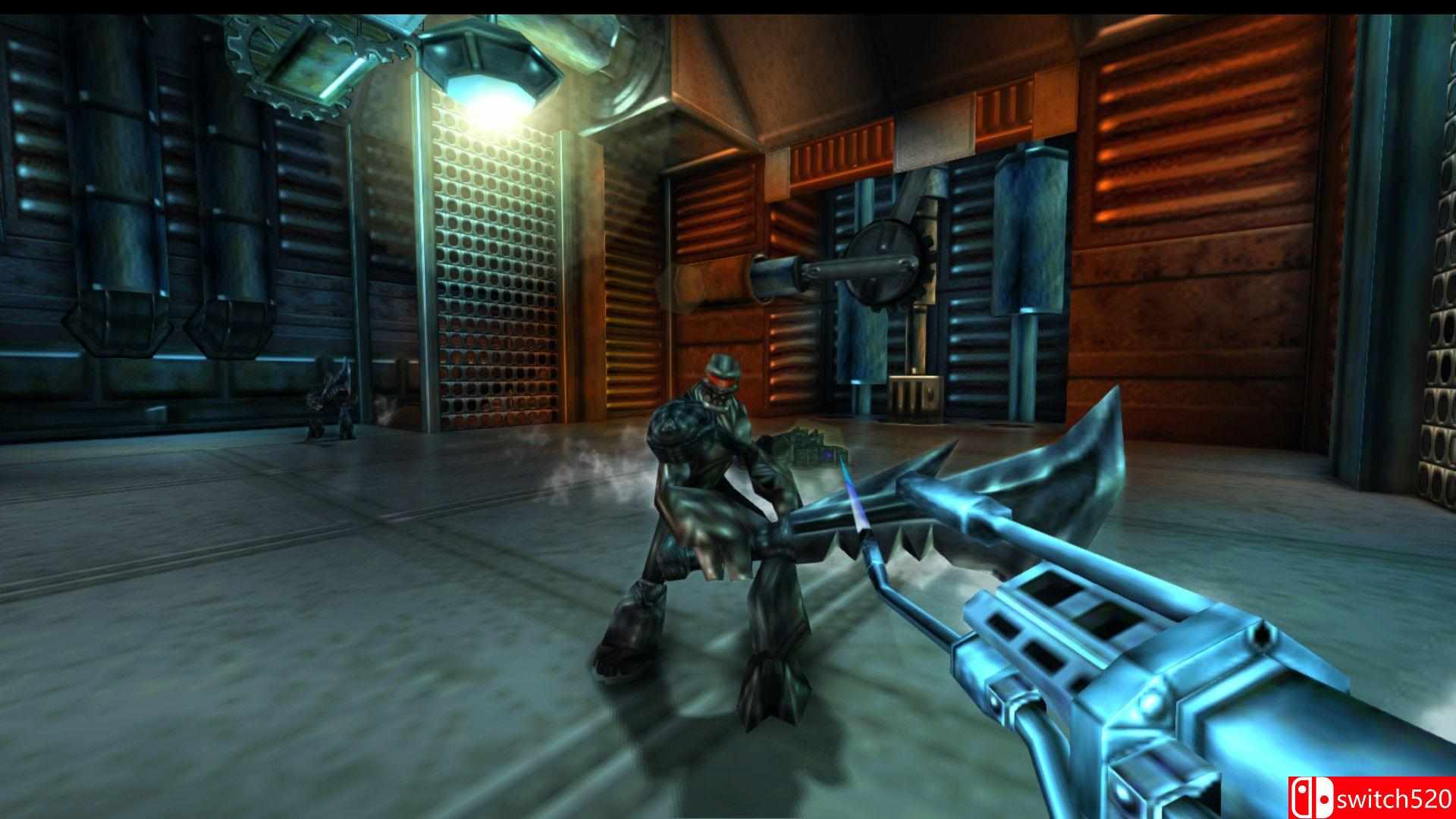插图5–《恐龙猎人2（Turok 2: Seeds of Evil）》重制版 v3.0.1336 [英文]–免费资源分享站
