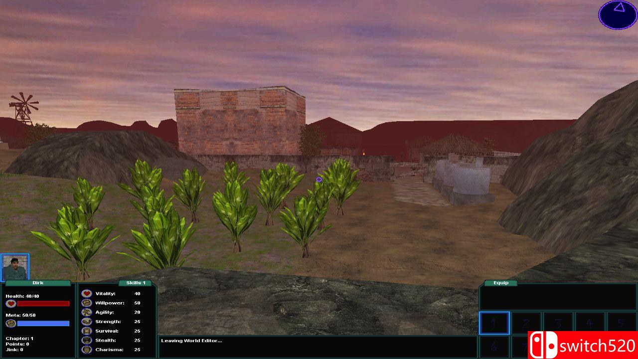 插图4–《盗团：瓦哈卡（Brigand: Oaxaca）》v17.6 [英文]–免费资源分享站