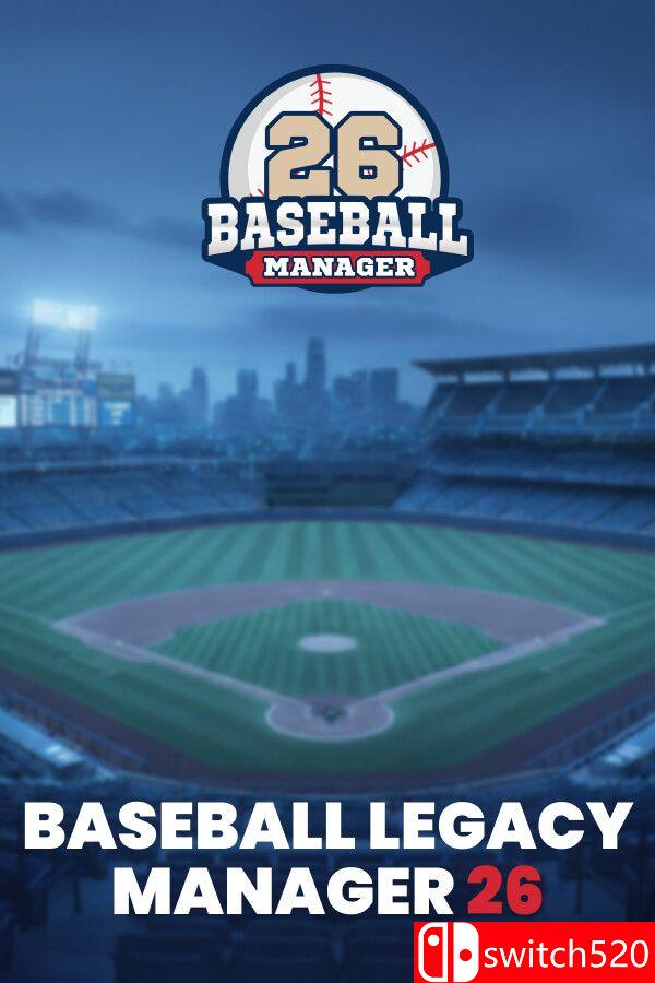 插图1–《棒球遗产经理26（Baseball Legacy Manager 26）》Build 22575539 [英文]–免费资源分享站