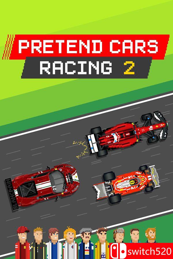 插图1–《模拟赛车竞速2（Pretend Cars Racing 2）》Build 22385667 [英文]–免费资源分享站