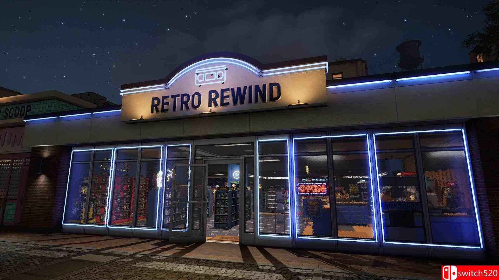 插图3–《复古倒带：录像店模拟器（Retro Rewind – Video Store Simulator）》[英文]–免费资源分享站